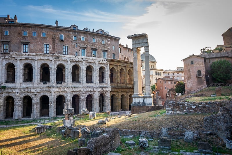 Ancient Ruins