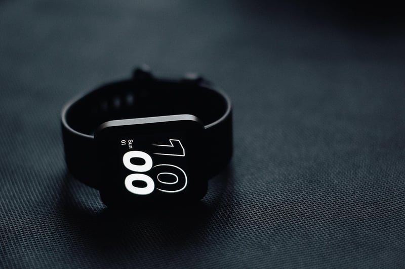 Smartwatch for Time Management