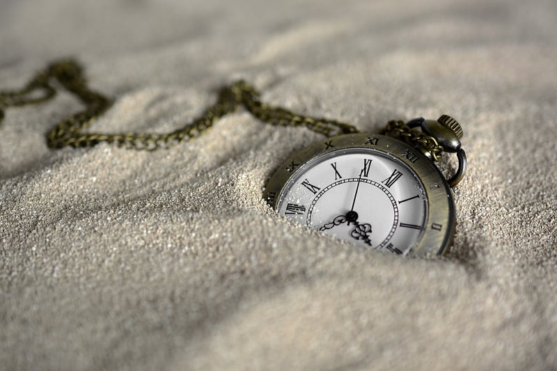 Time Travel Anomalies