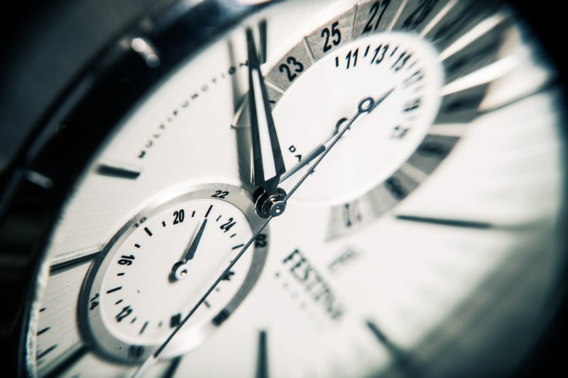 Time Travel Equipments
